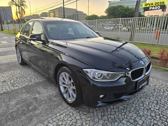 BMW 328i 2.0 GP 16V GASOLINA 4P AUTOMÁTICO
